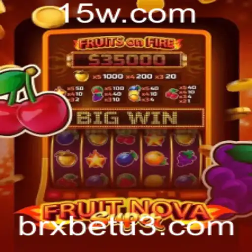 Explorando o Universo de FruitNovaSuper: Um Jogo Inovador no Mundo das Slots