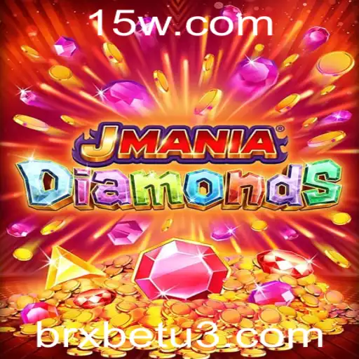 JManiaDiamonds: Descubra o Novo Fenômeno dos Jogos com brxbet