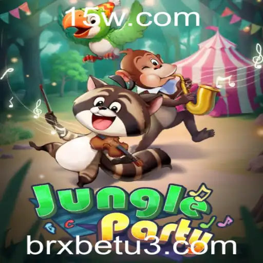 JungleParty: Aventura Selvagem com Brxbet